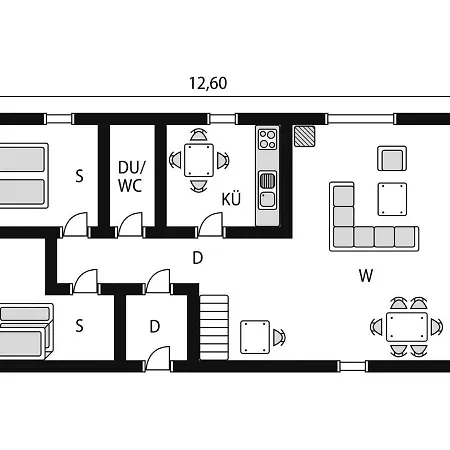 Holiday Fagertun Holiday home